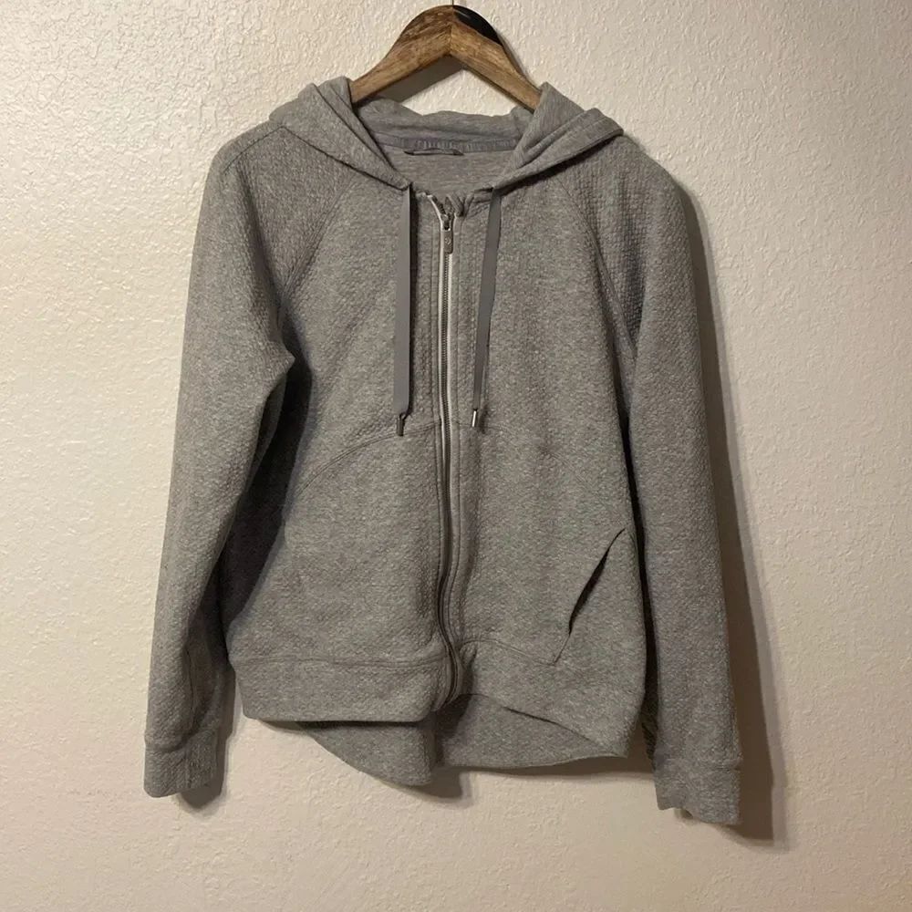 Lululemon Catch a Moment Zip Hoodie Size 10